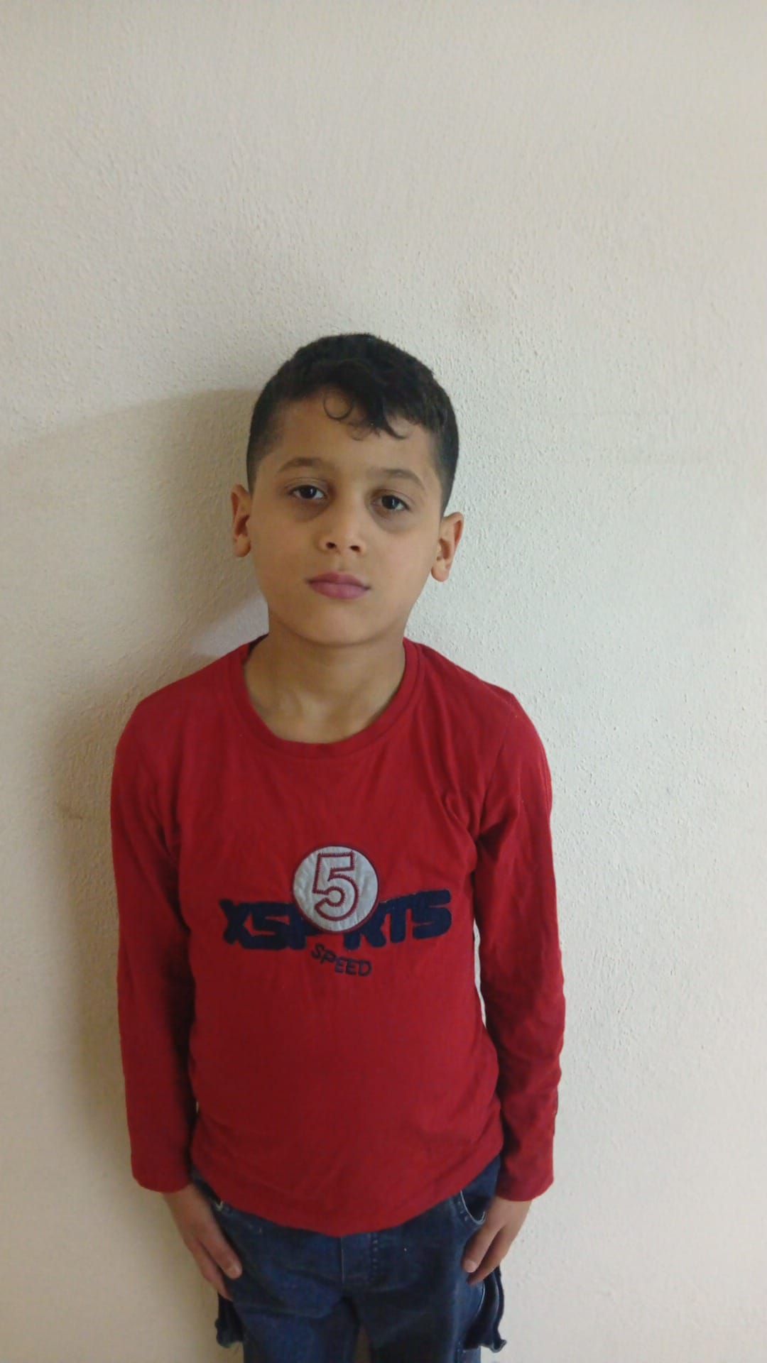 Human Appeal Orphan - Muhammed Leis