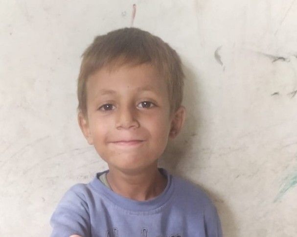 Human Appeal Orphan - Mahmoud