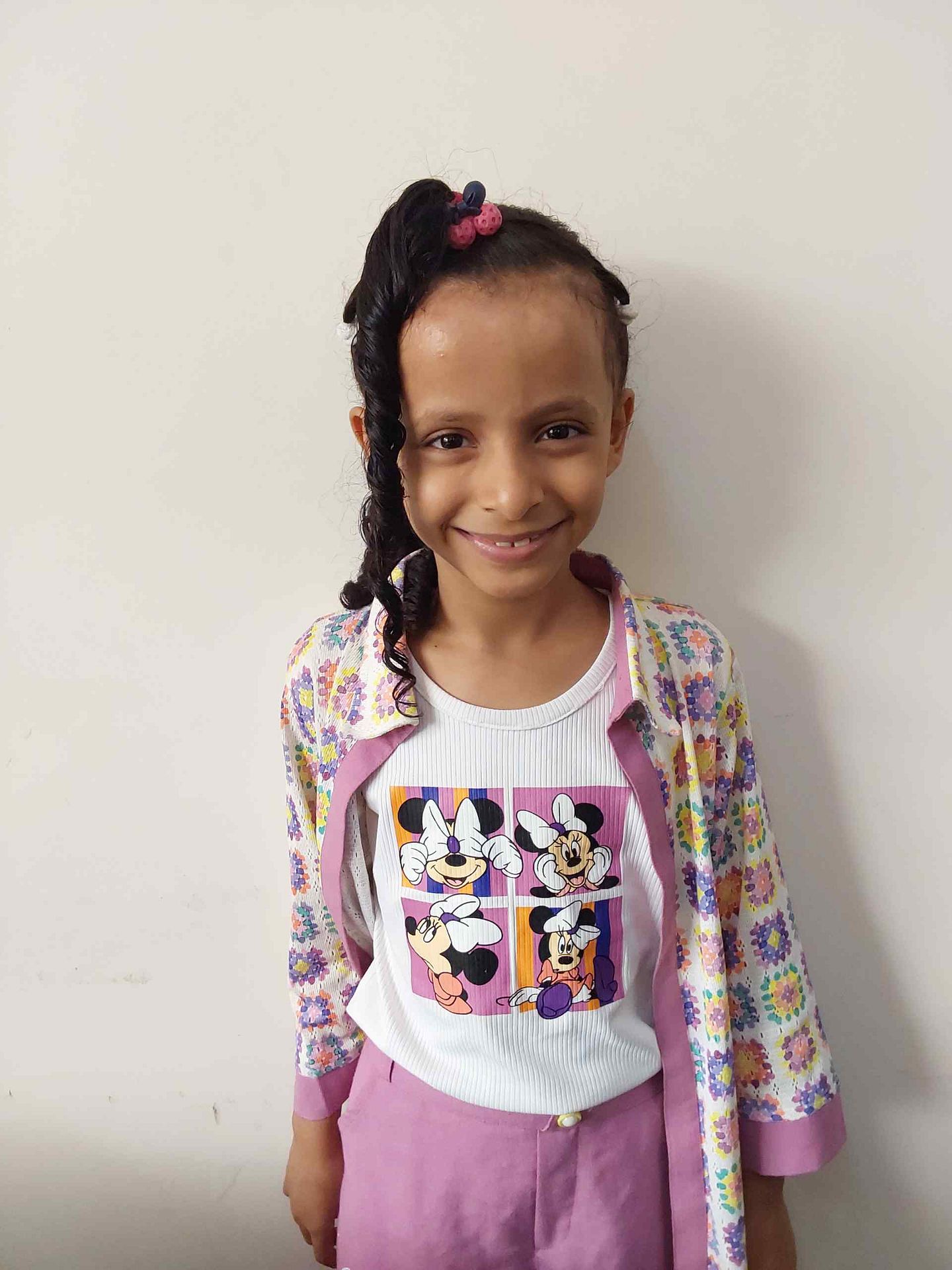 Human Appeal Orphan - Sahar