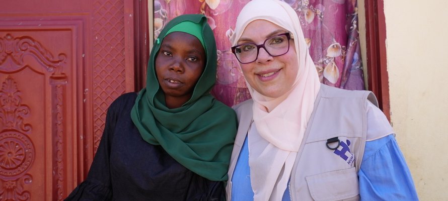 Human Appeal Canada Visits Sudan to Witness Humanitarian Efforts Firsthand