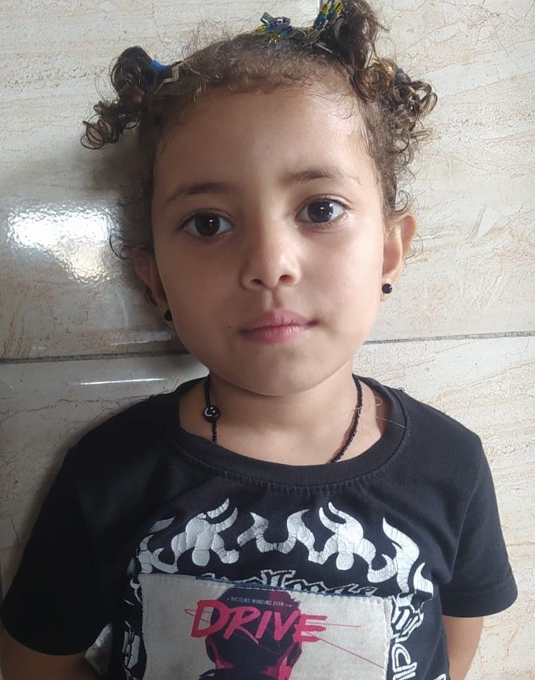 Human Appeal Orphan - Najwa