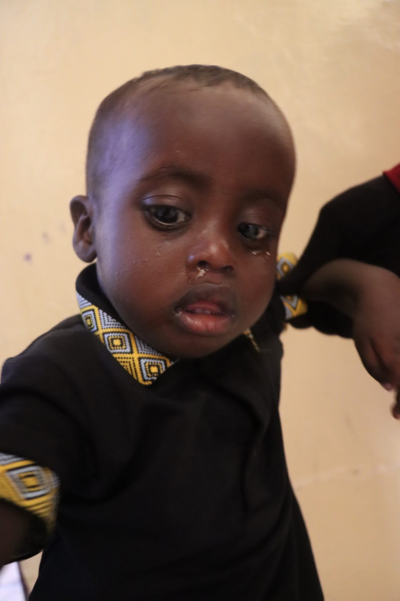 Human Appeal Orphan - Amir Mohamed