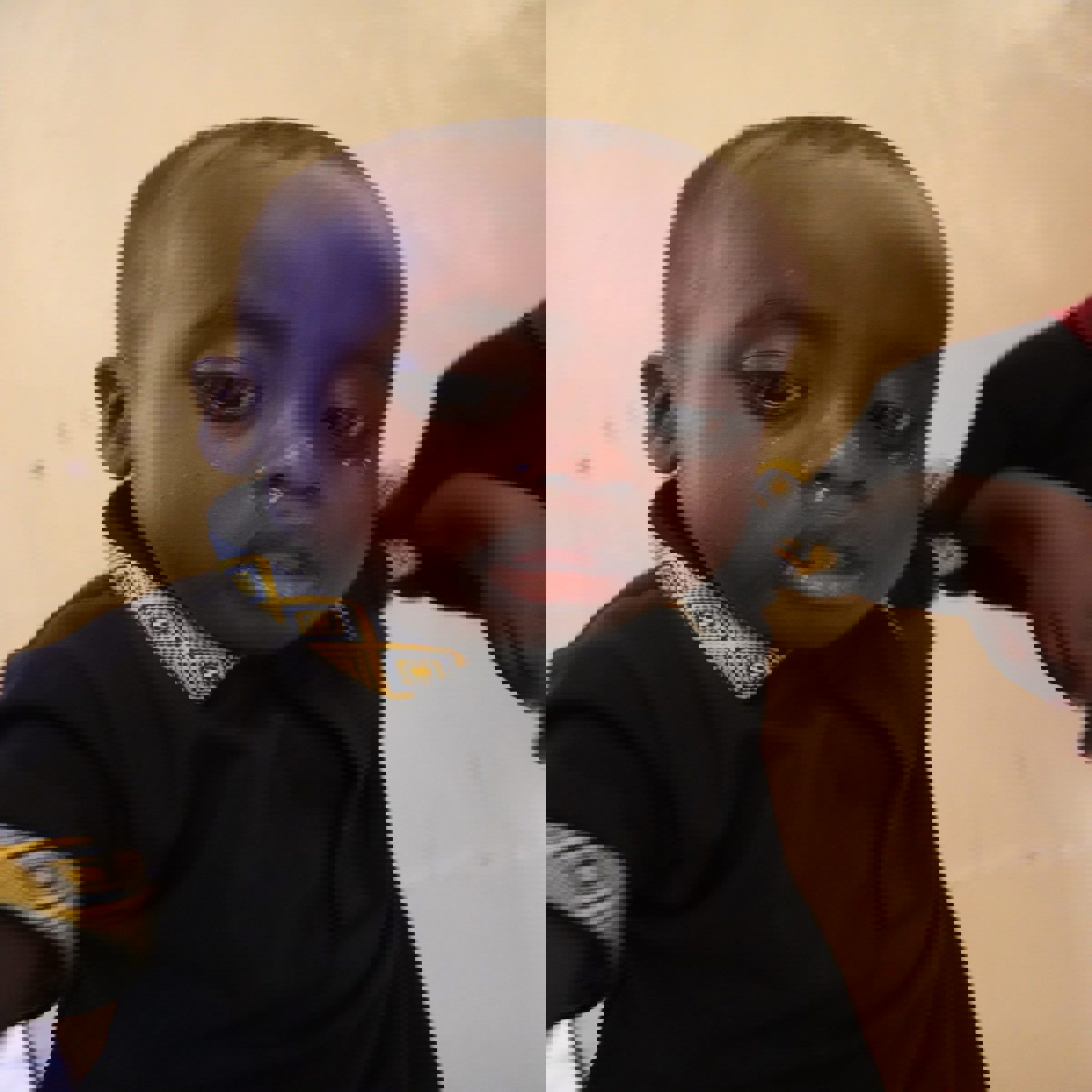 Human Appeal Orphan - Amir Mohamed