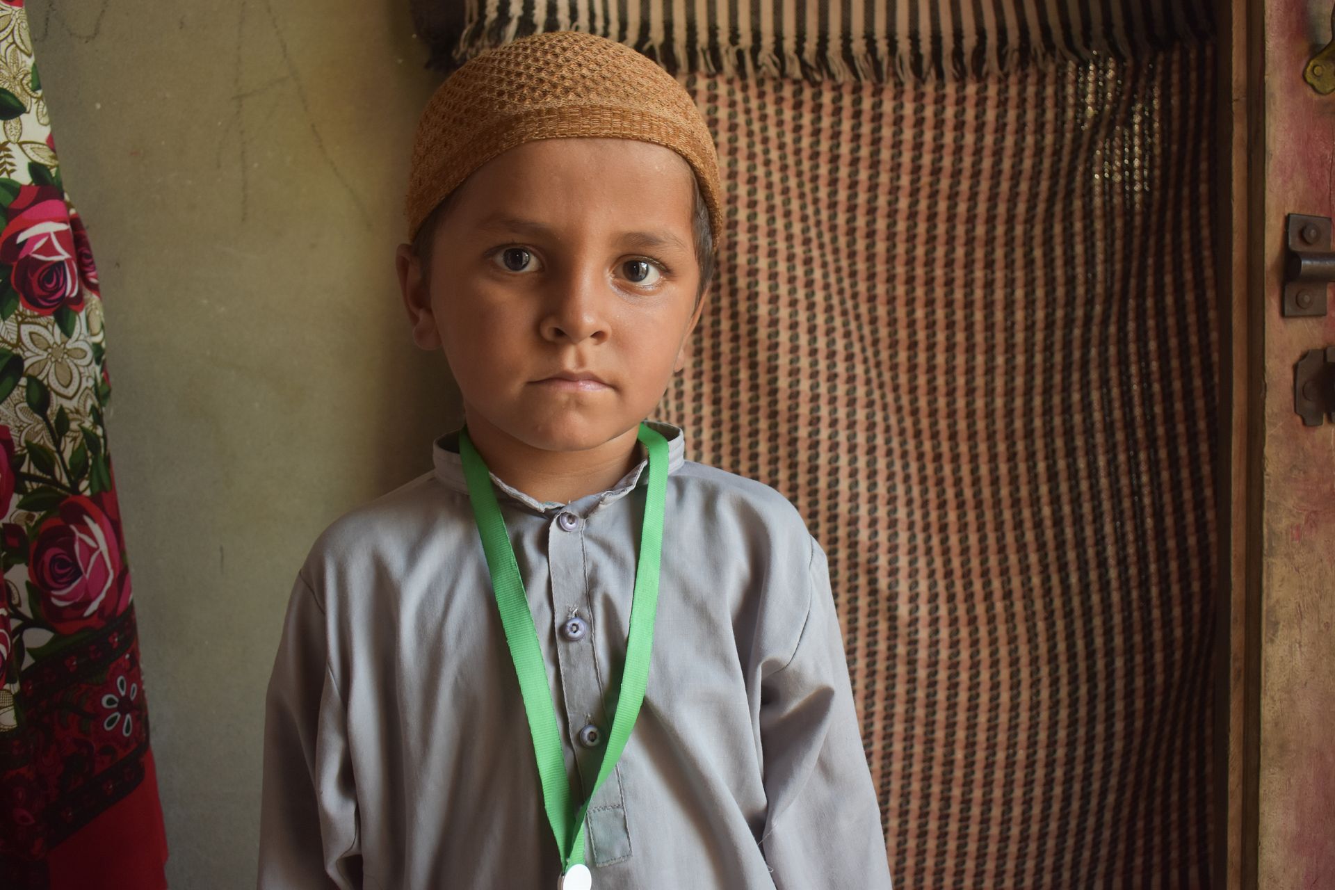 Human Appeal Orphan - Abdur