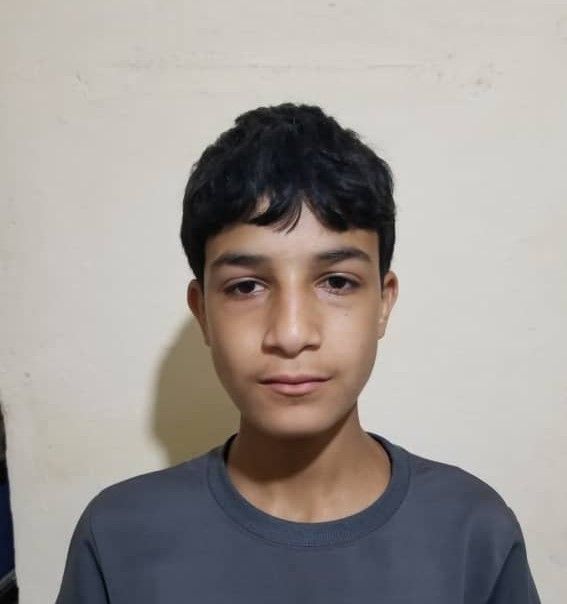 Human Appeal Orphan - Yassir Yehya