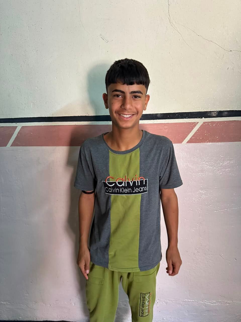 Human Appeal Orphan - Mustafa Eltas