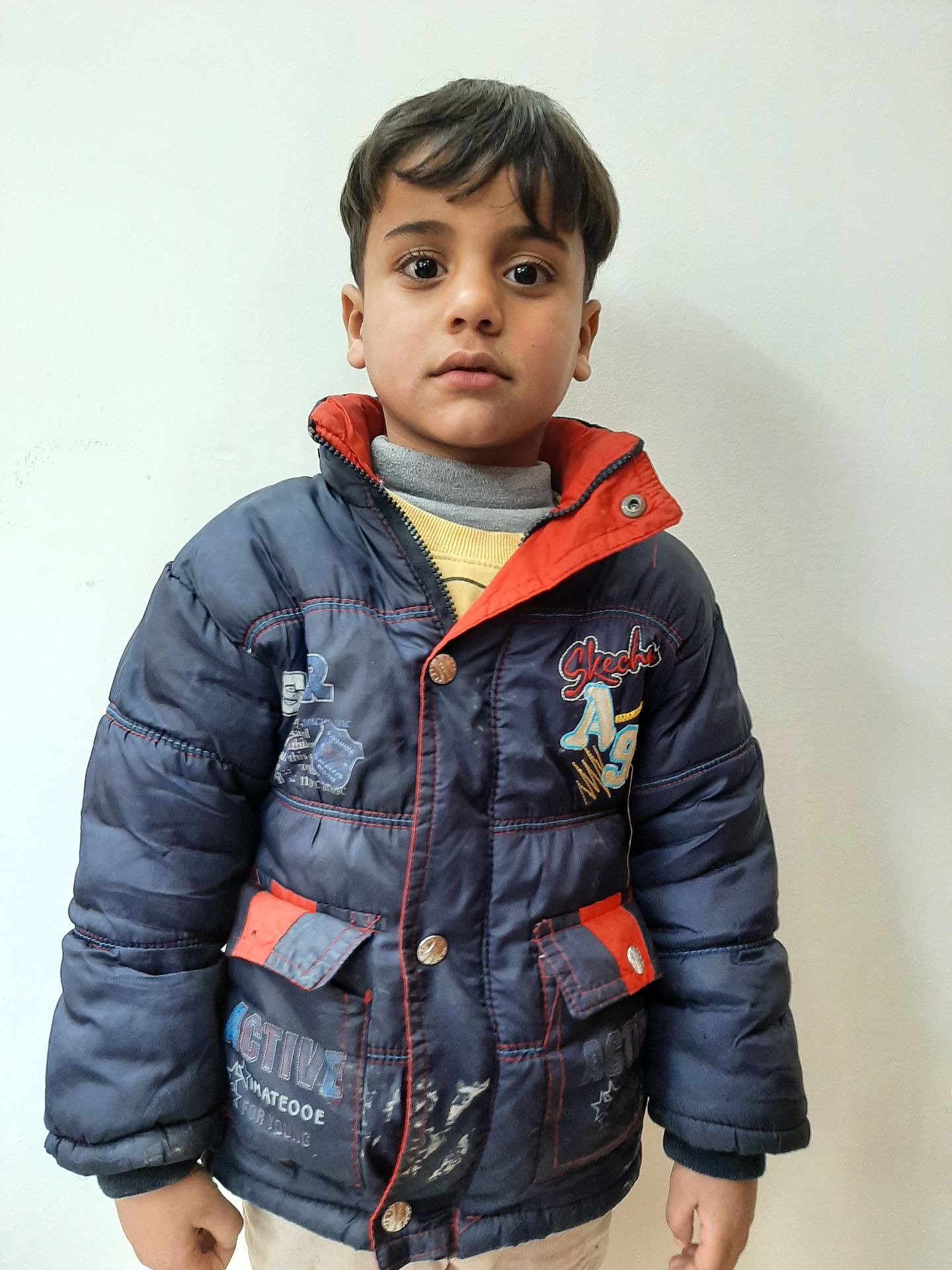 Human Appeal Orphan - Obayda Amar