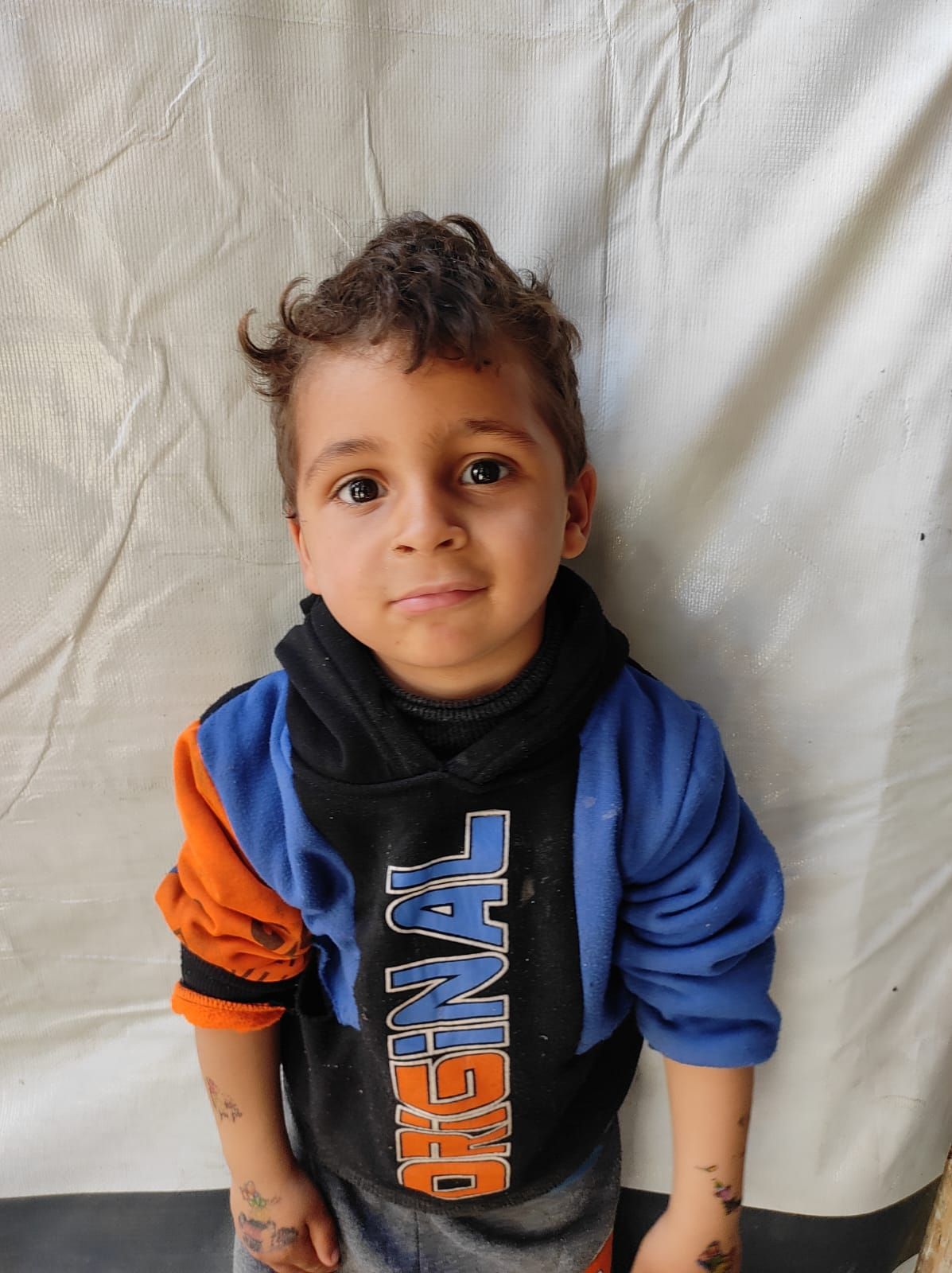 Human Appeal Orphan - Yahya