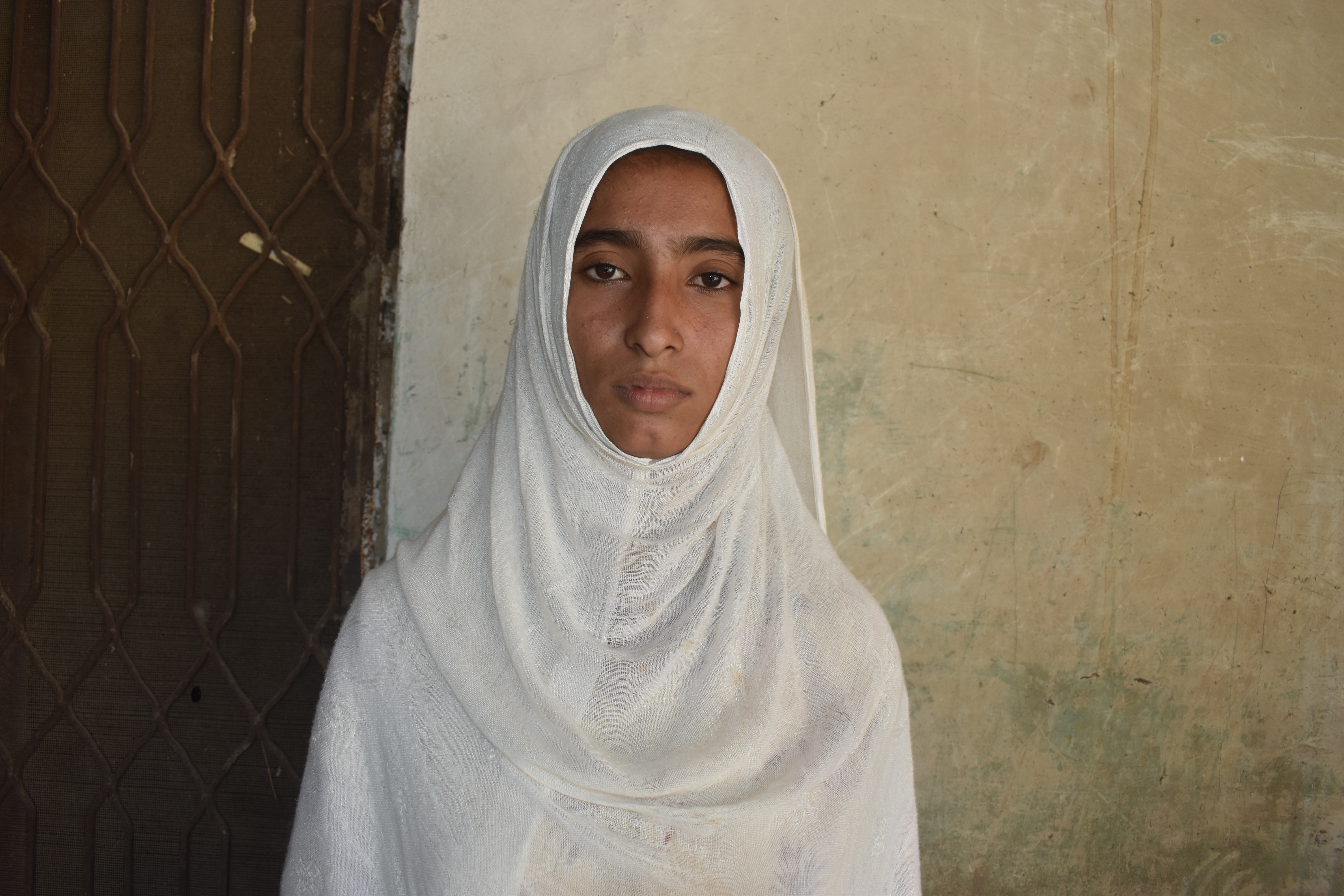 Human Appeal Orphan - Sajida