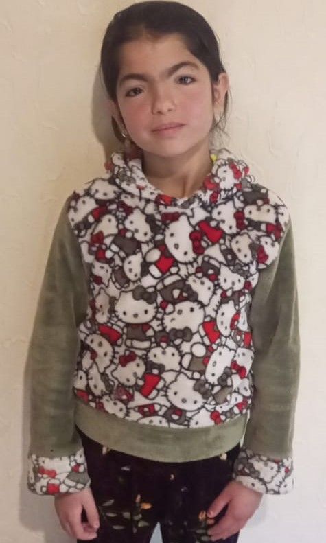 Human Appeal Orphan - Qamar