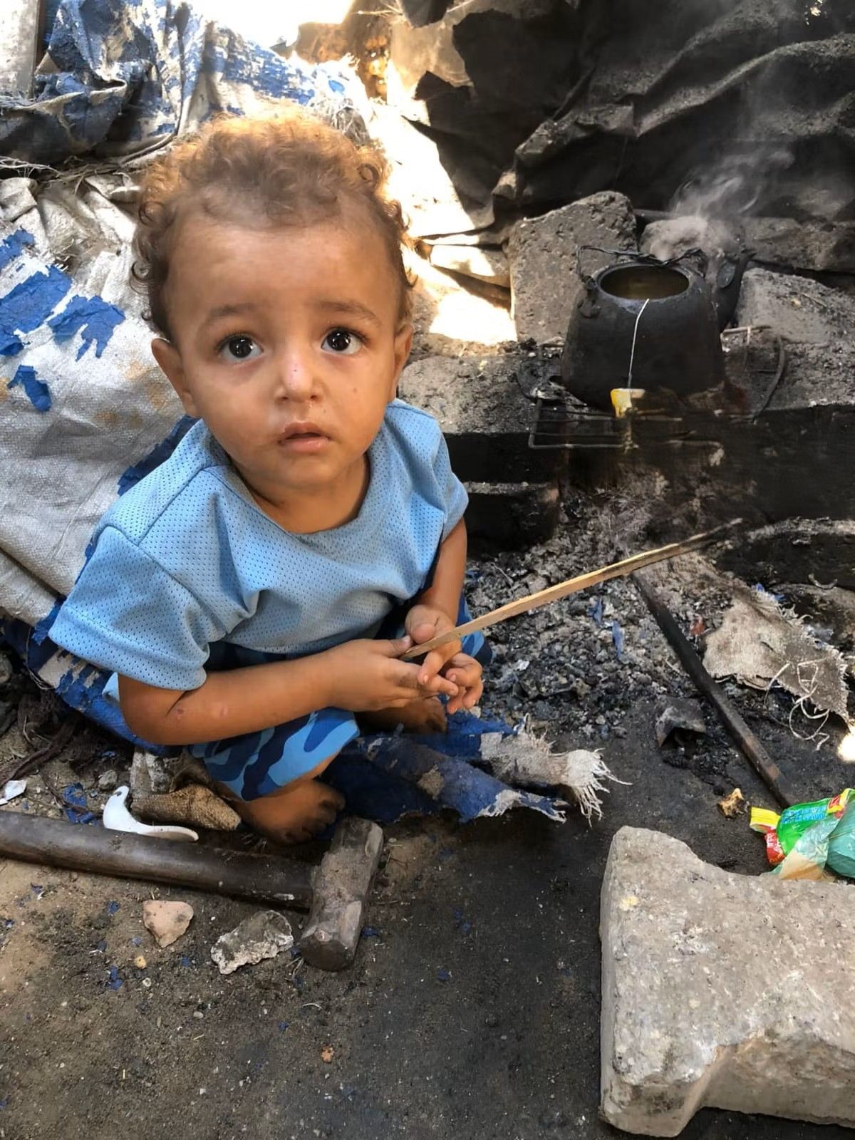 Human Appeal Orphan - Mohammed