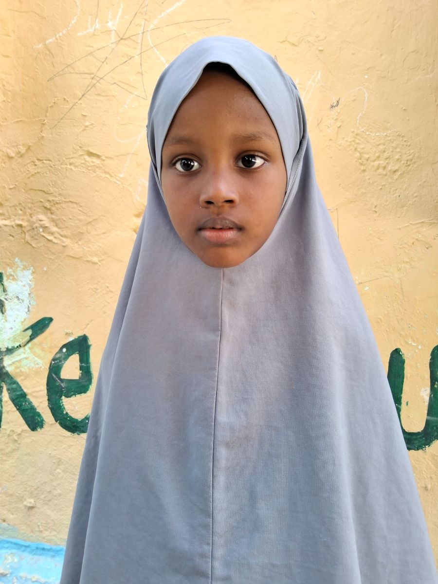 Human Appeal Orphan - Leylo