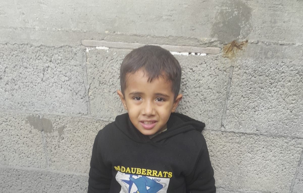 Human Appeal Orphan - Abd.Alrahman