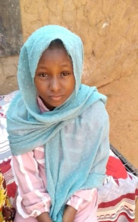 Human Appeal Orphan - Aisha