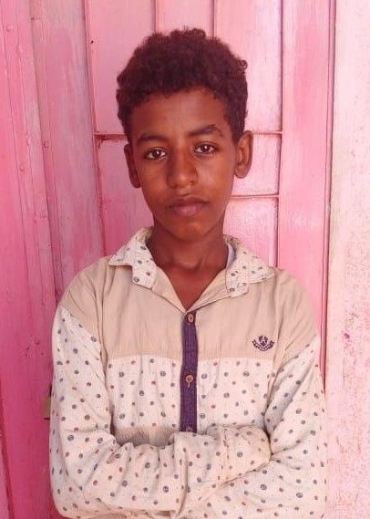 Human Appeal Orphan - Mohmmed