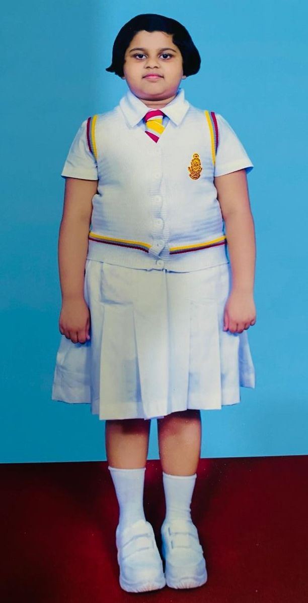 Human Appeal Orphan - Dhananjani Thathsarani