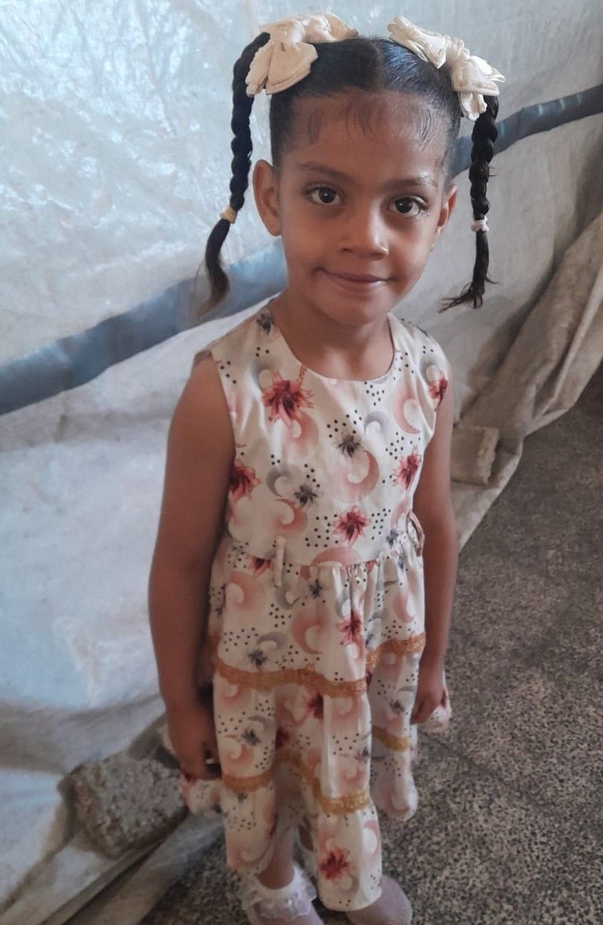 Human Appeal Orphan - Lana