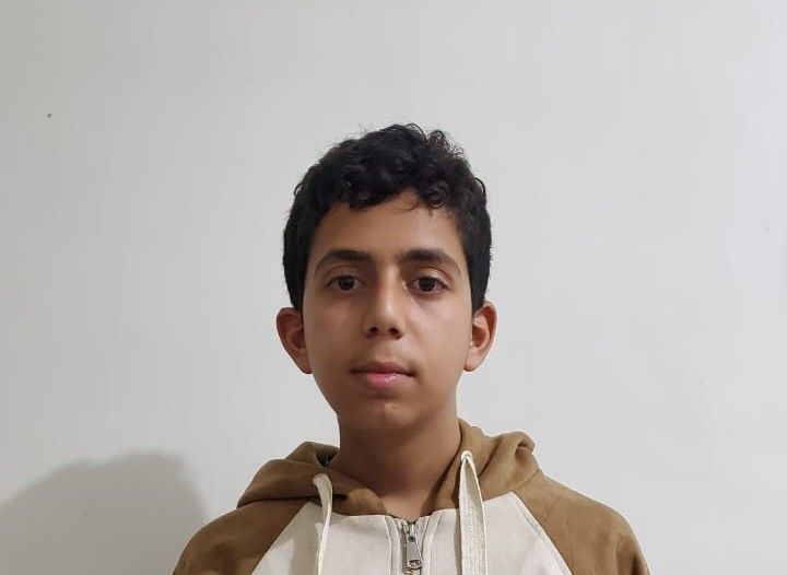 Human Appeal Orphan - Sadeeq Essam