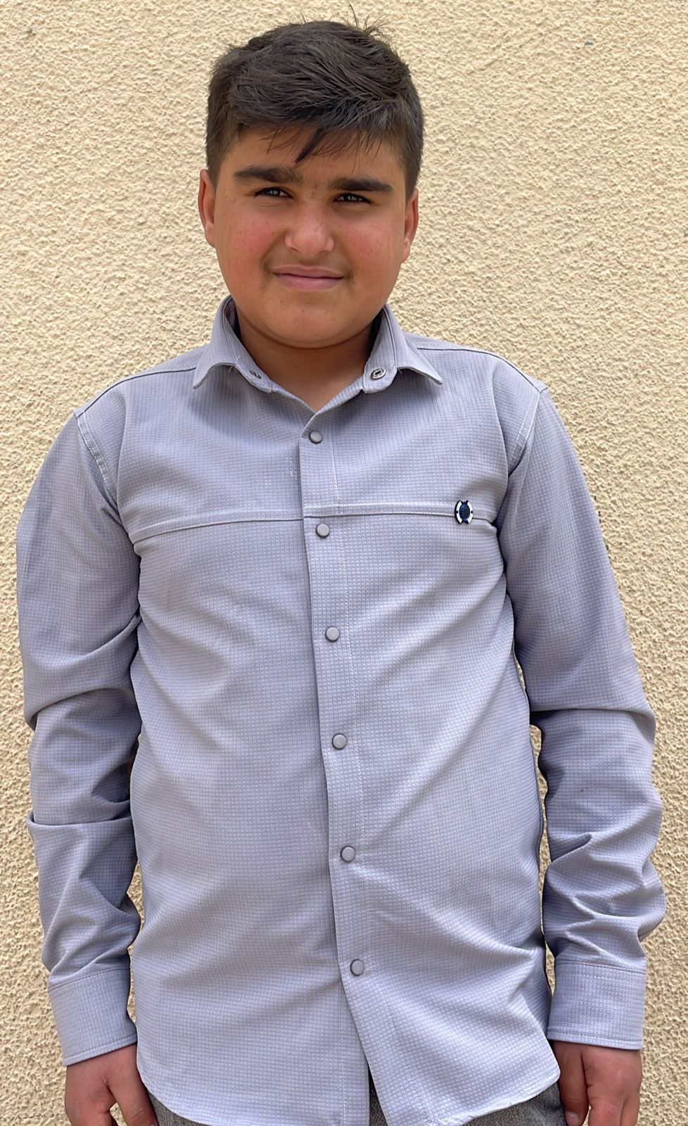 Human Appeal Orphan - Hasan