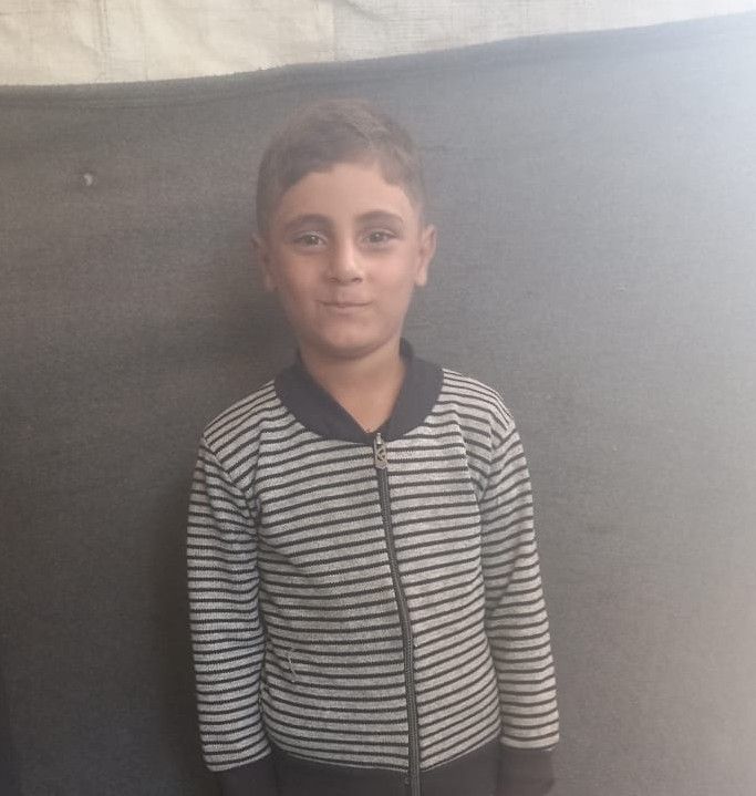 Human Appeal Orphan - Mohammed