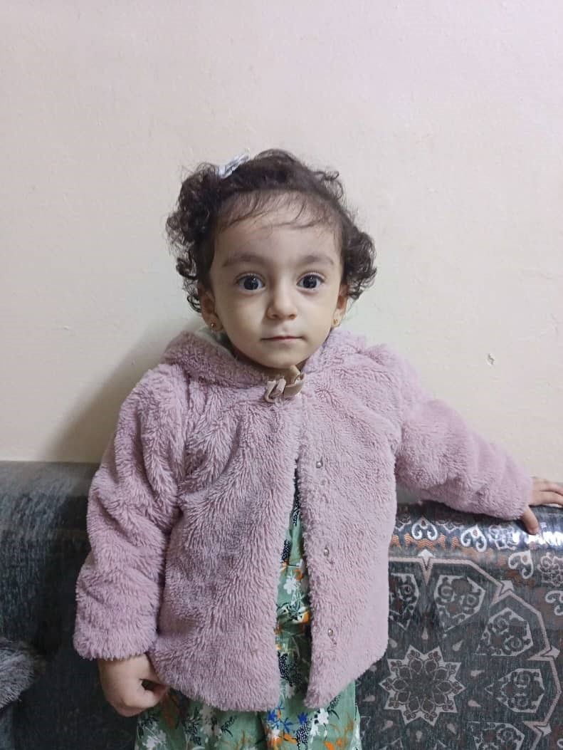 Human Appeal Orphan - Tasneem