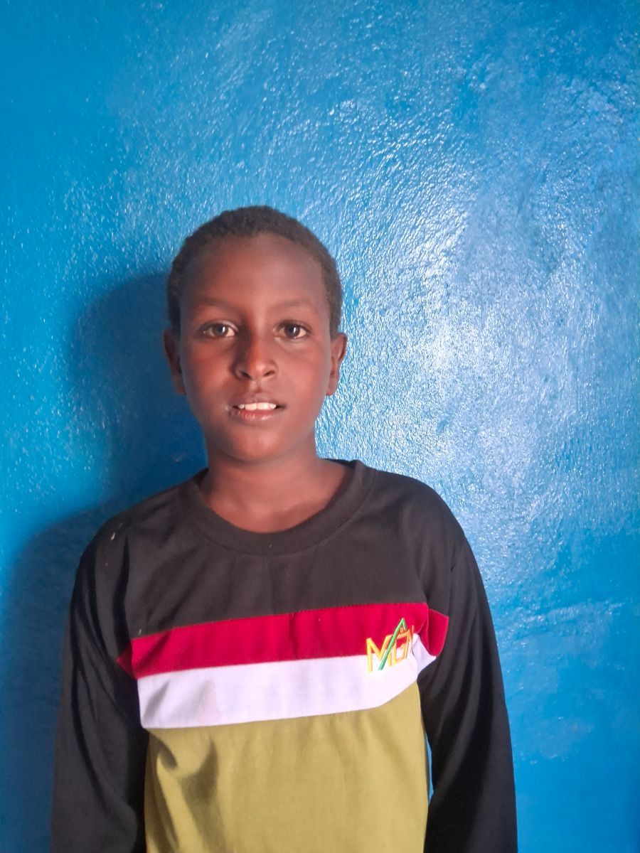 Human Appeal Orphan - Abdirahman Mohamed