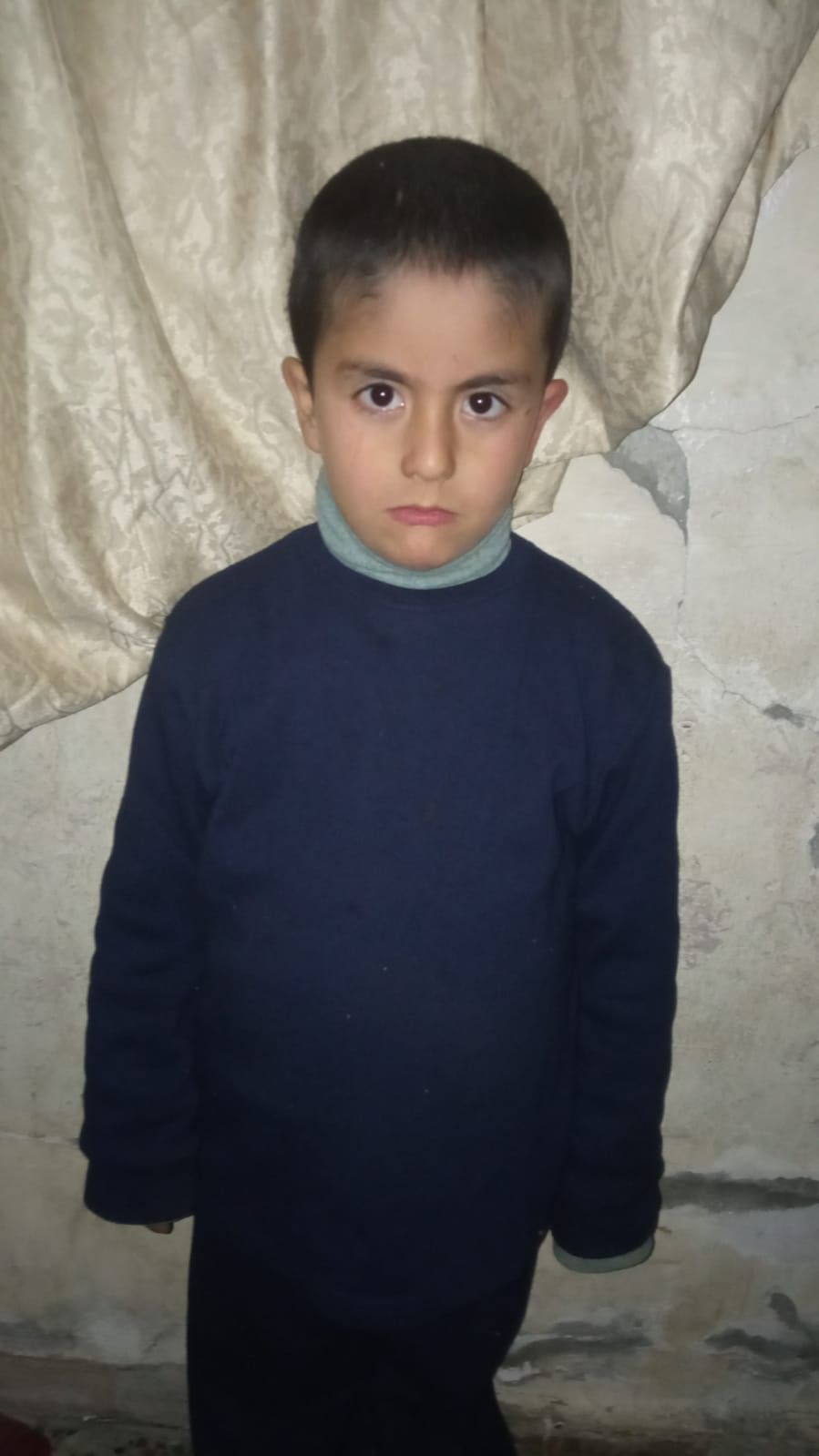 Human Appeal Orphan - Mohammed