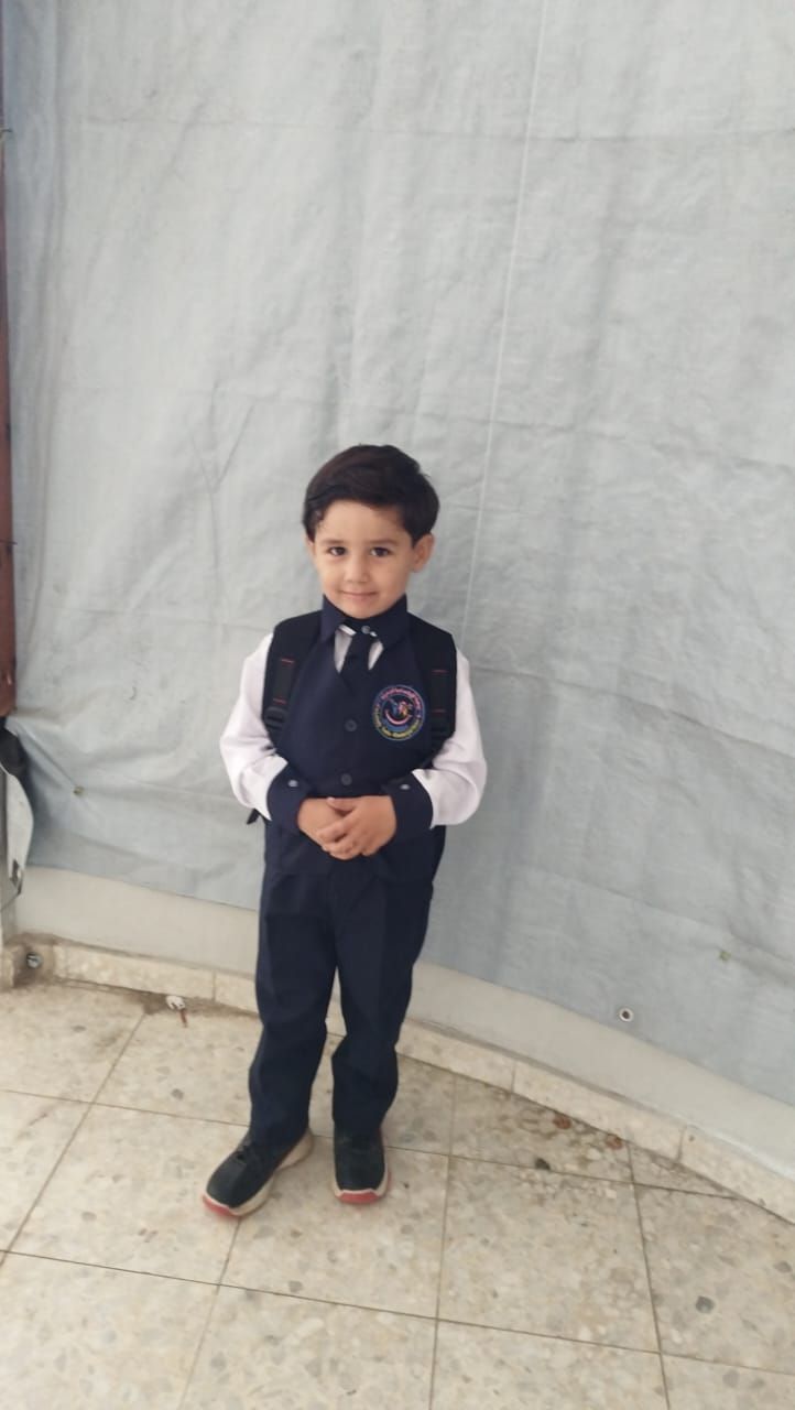 Human Appeal Orphan - Majed