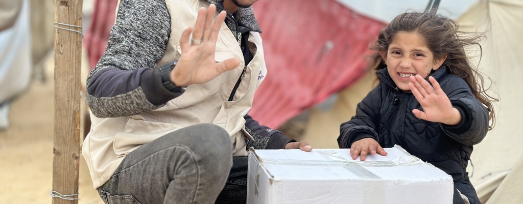 Human Appeal’s Work in Palestine