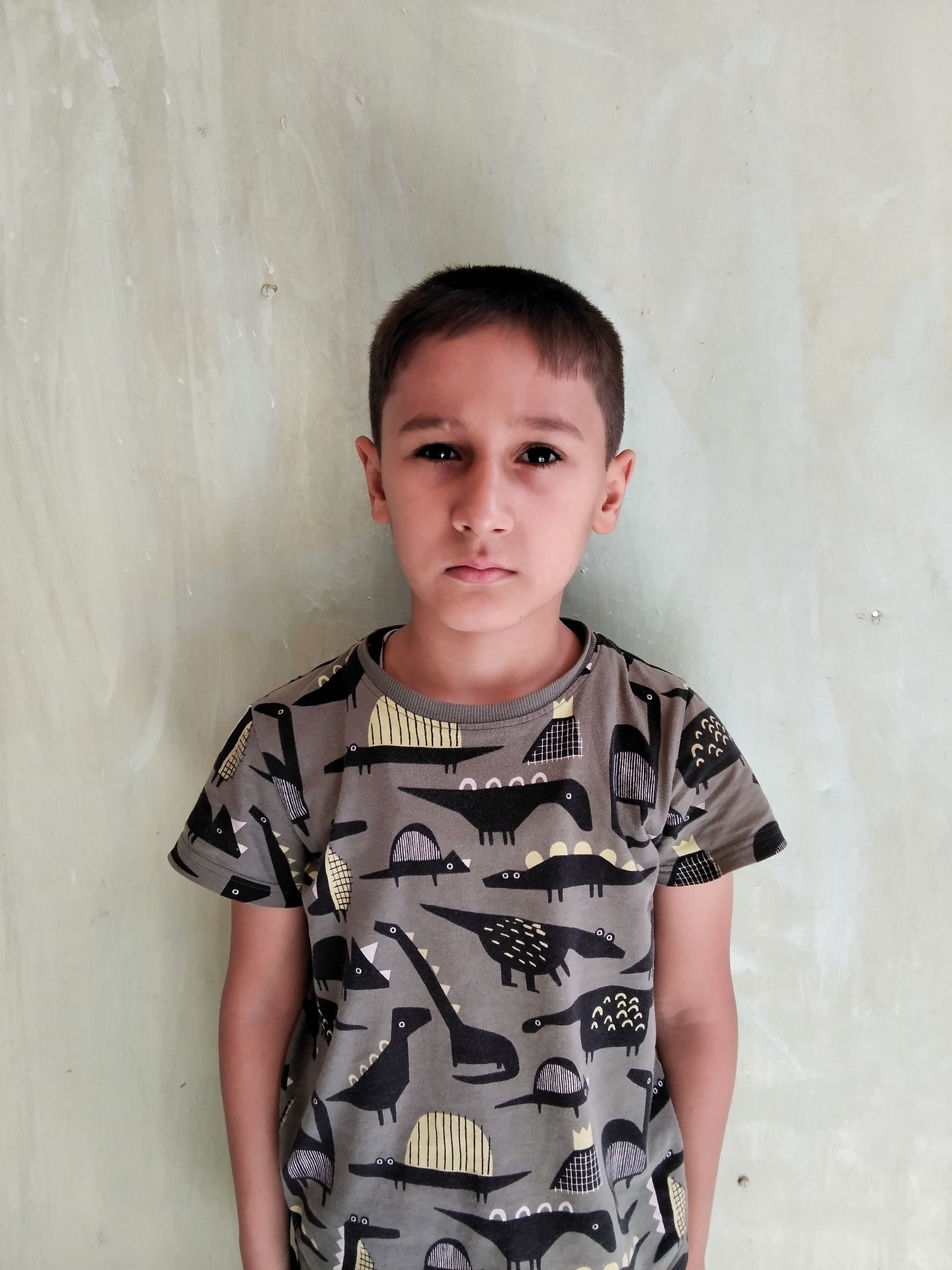 Human Appeal Orphan - Adm Manhal