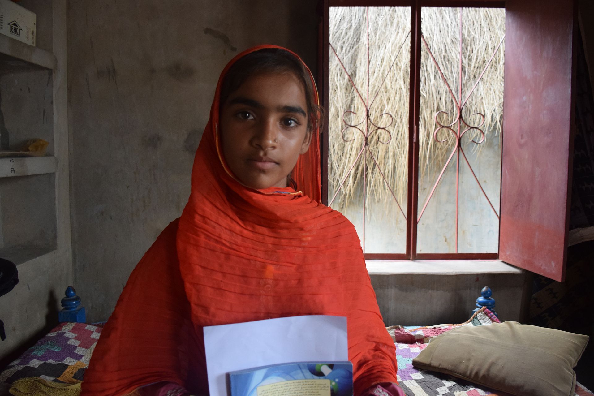 Human Appeal Orphan - Roshni