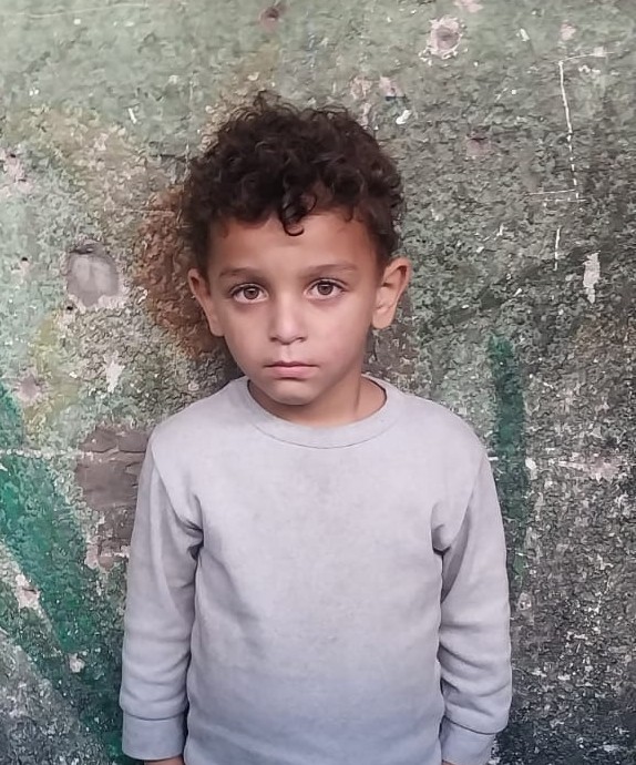 Human Appeal Orphan - Kheiri