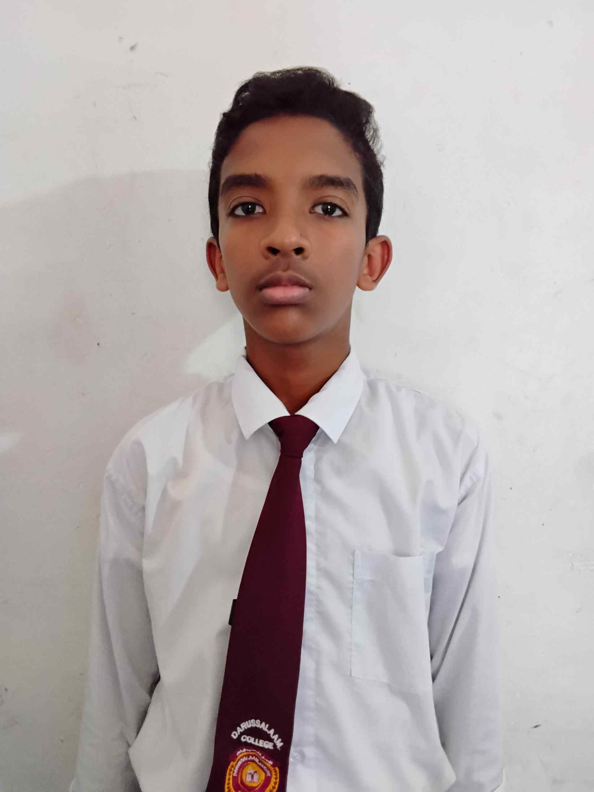 Human Appeal Orphan - Mohamed Yoosuf