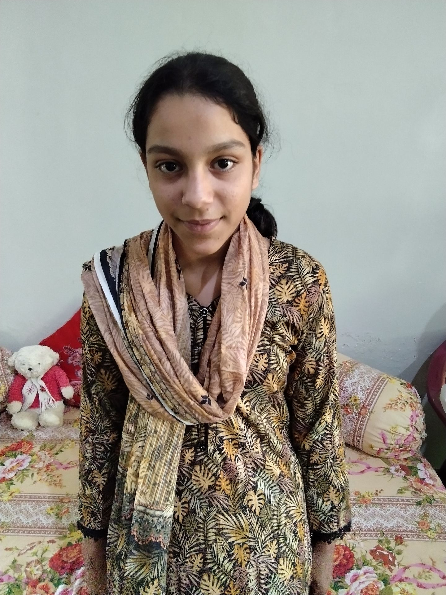 Human Appeal Orphan - Nadia