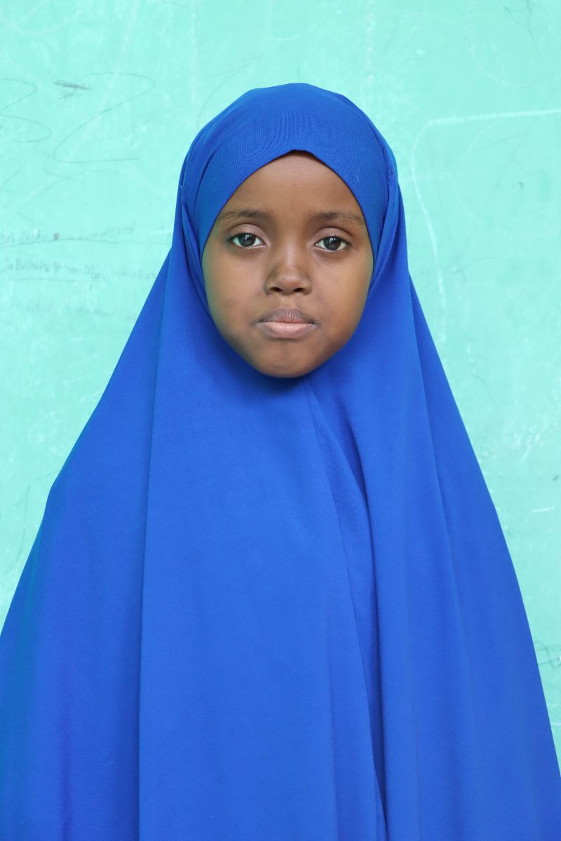 Human Appeal Orphan - Sacdia Nuur