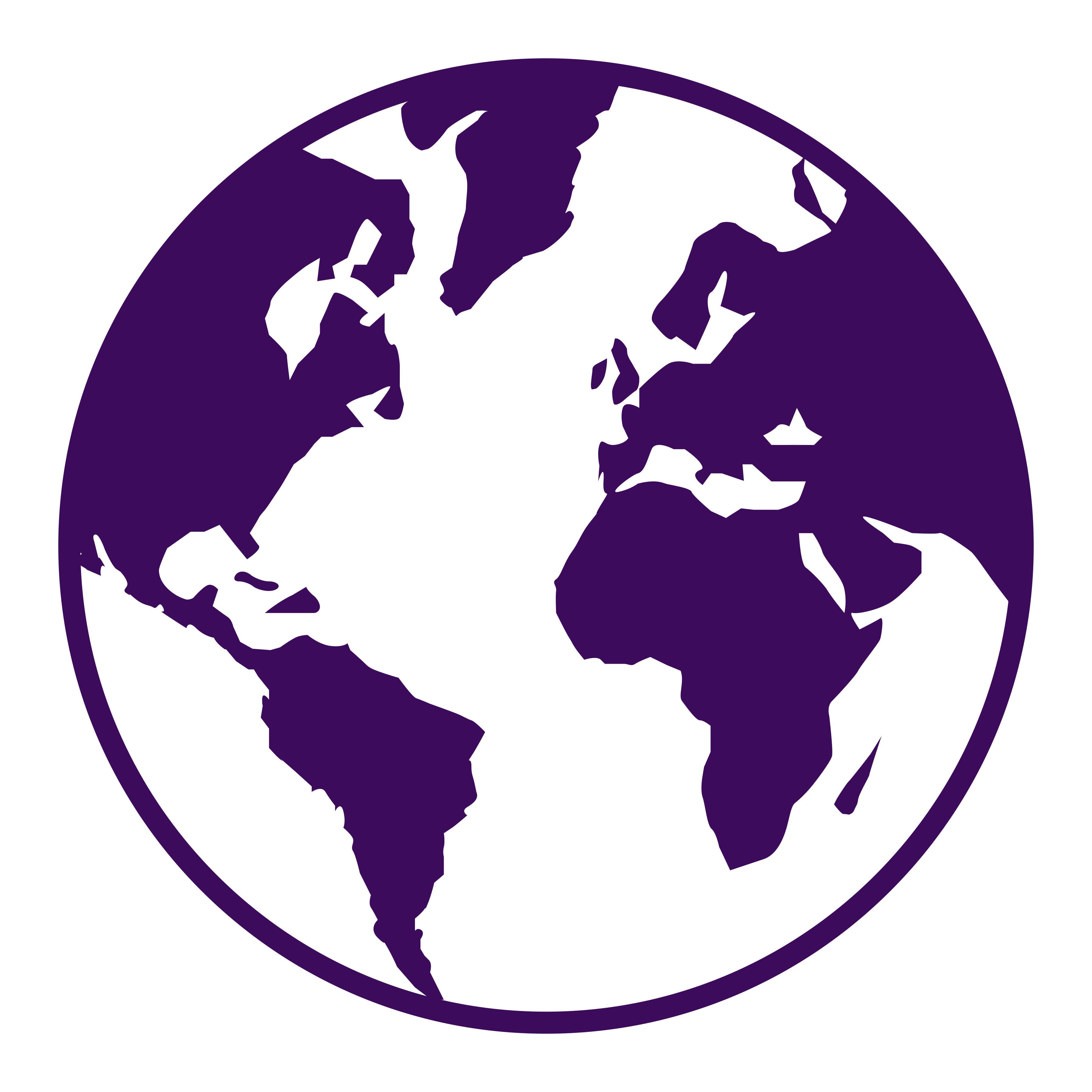 A graphic depicting Countries received our winter aid.