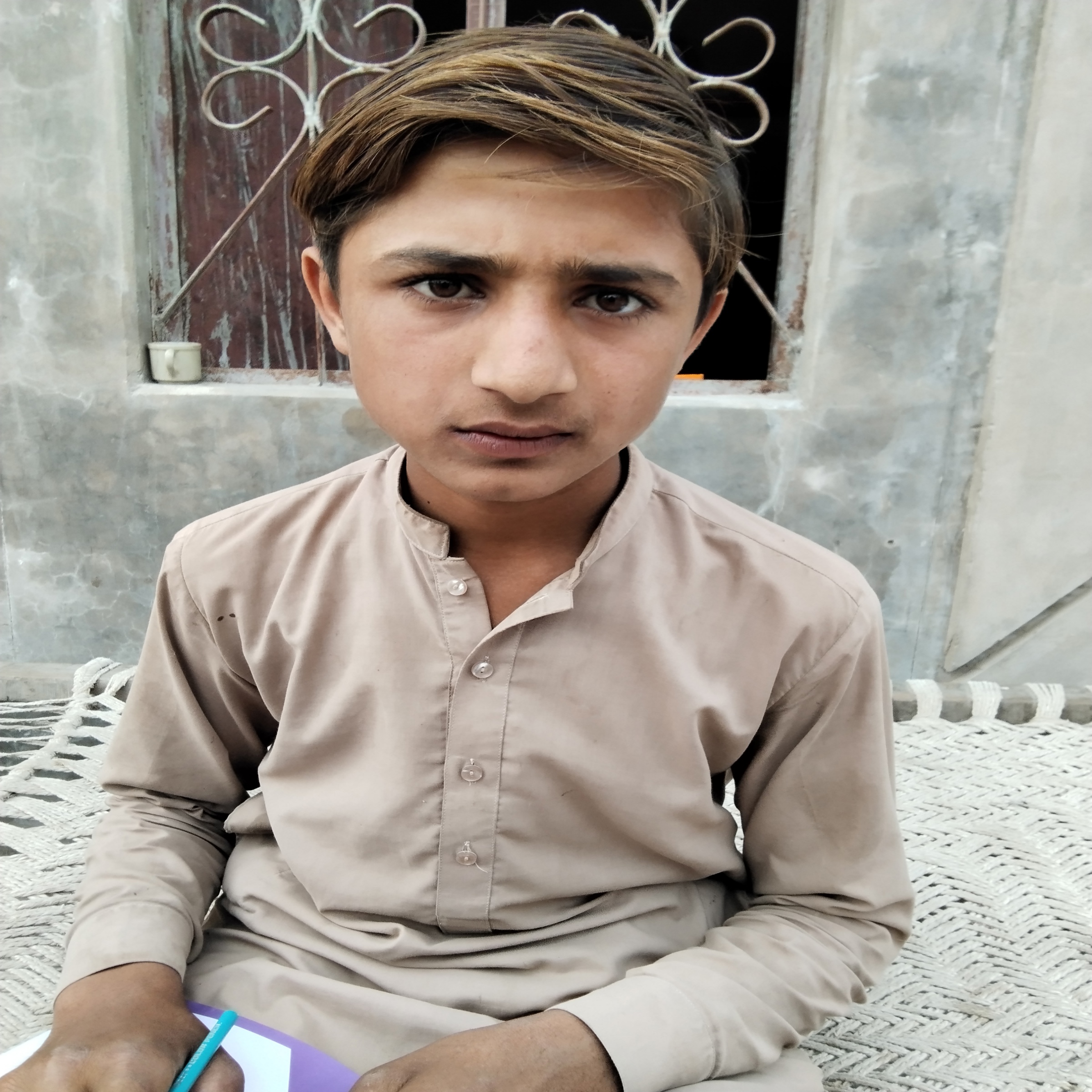 Human Appeal Orphan - Raja