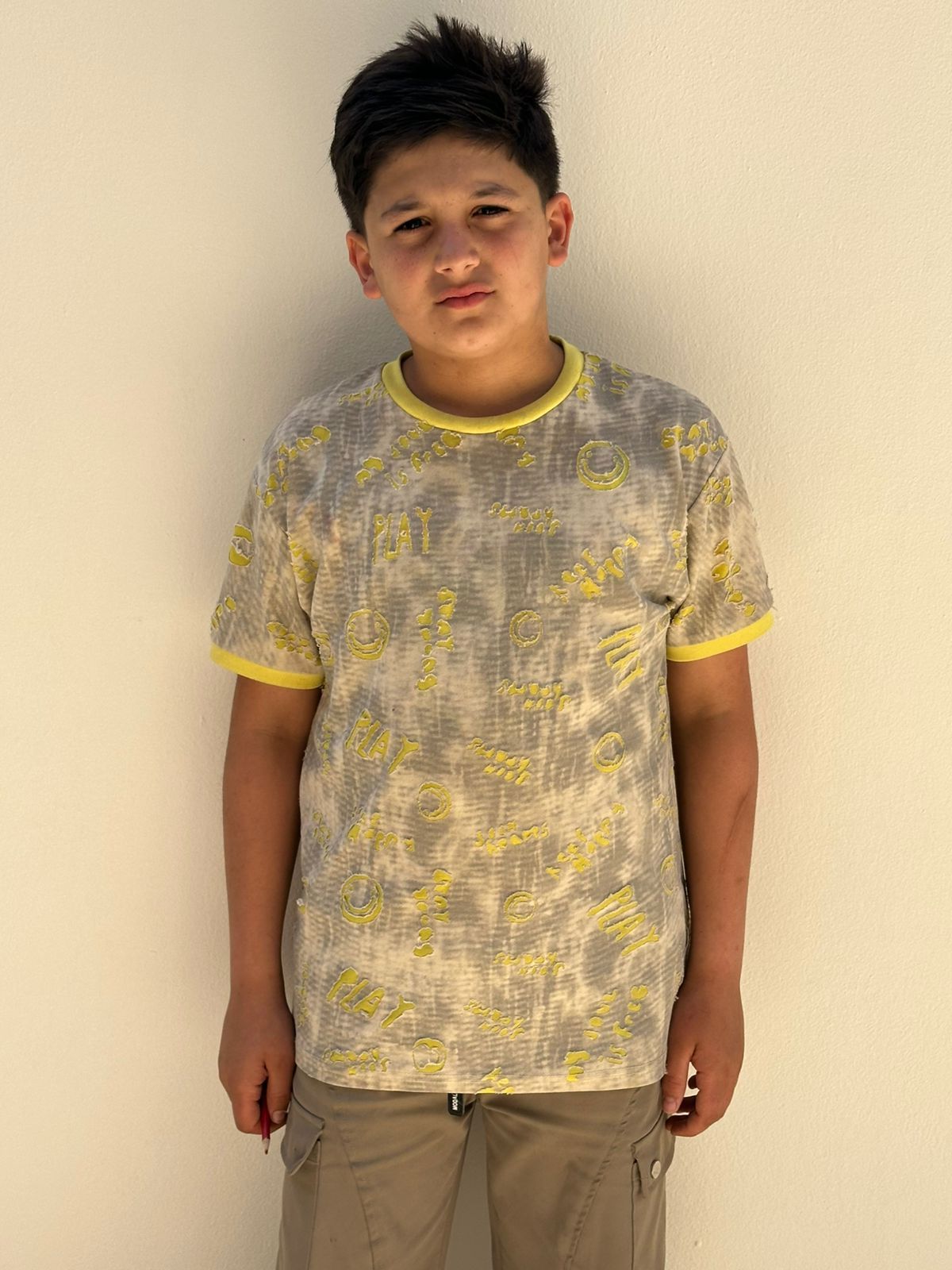 Human Appeal Orphan - Mutaz Amer