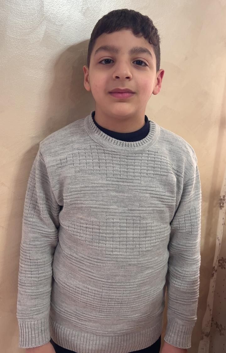 Human Appeal Orphan - Qassem