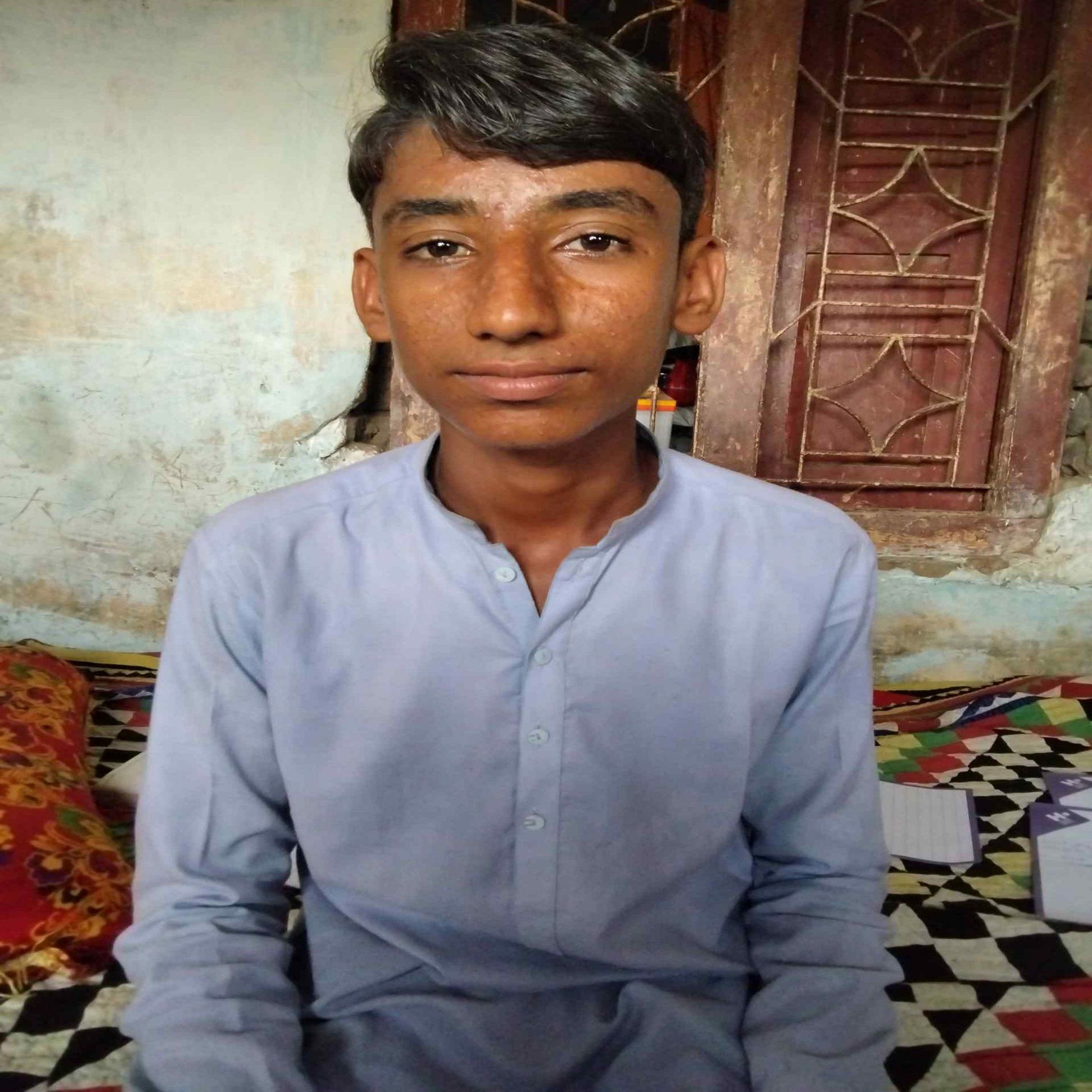 Human Appeal Orphan - Saleem