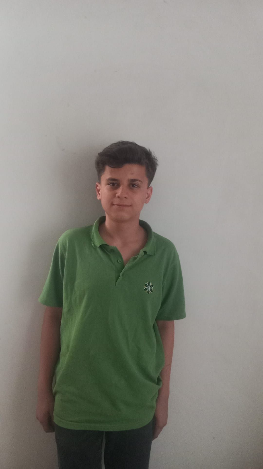 Human Appeal Orphan - Ahmed