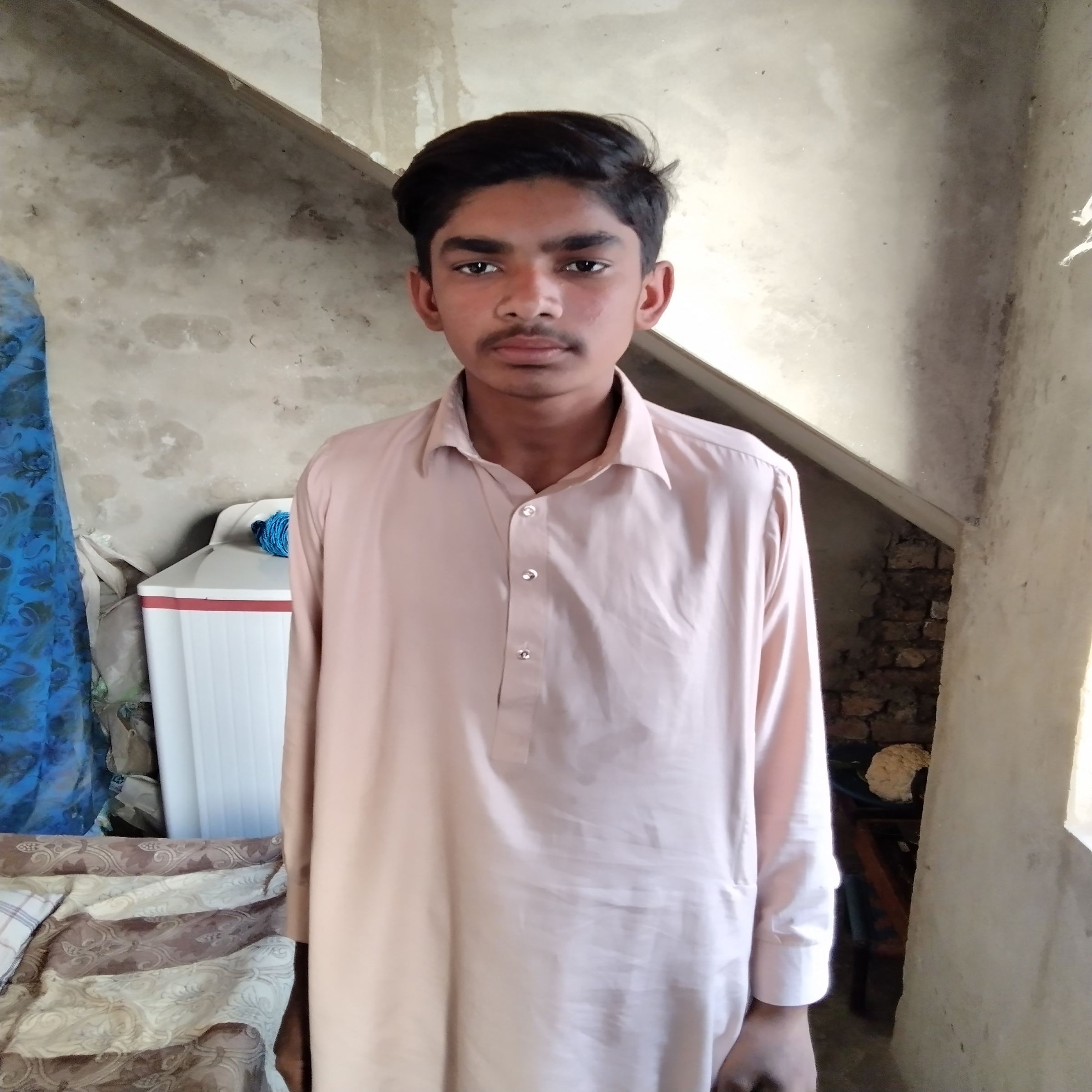 Human Appeal Orphan - Muhammad