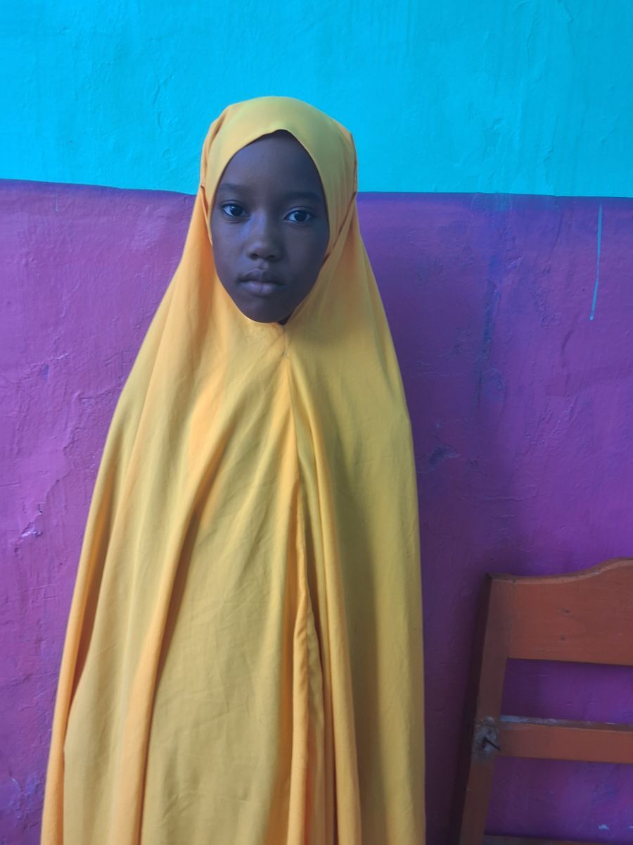 Human Appeal Orphan - Mumtaz