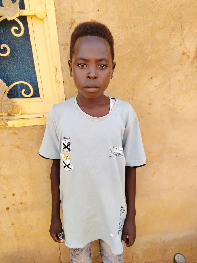 Human Appeal Orphan - Moatasem