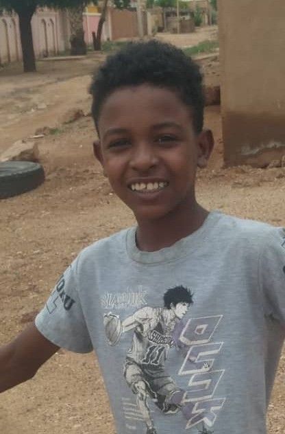 Human Appeal Orphan - Ahmed