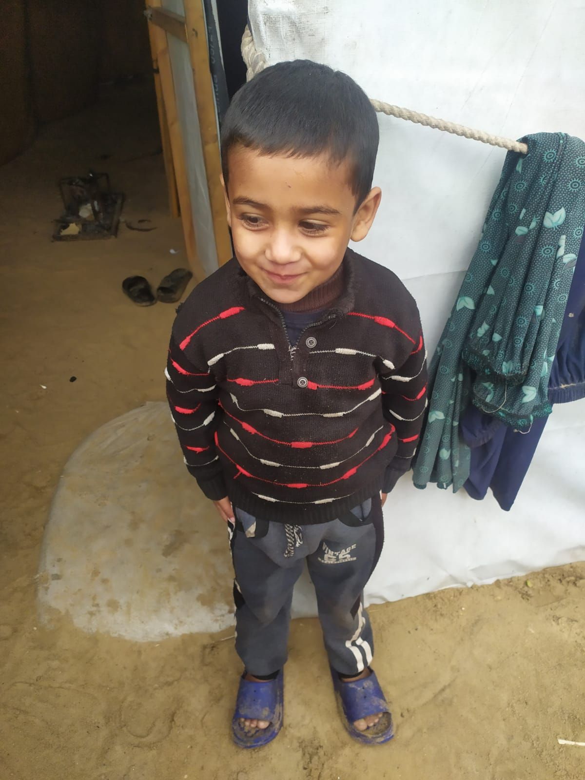 Human Appeal Orphan - Yazan