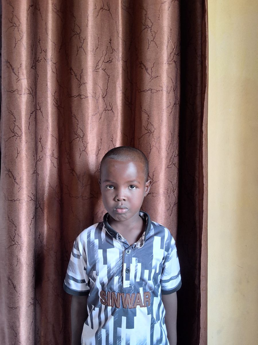 Human Appeal Orphan - Abdikafi