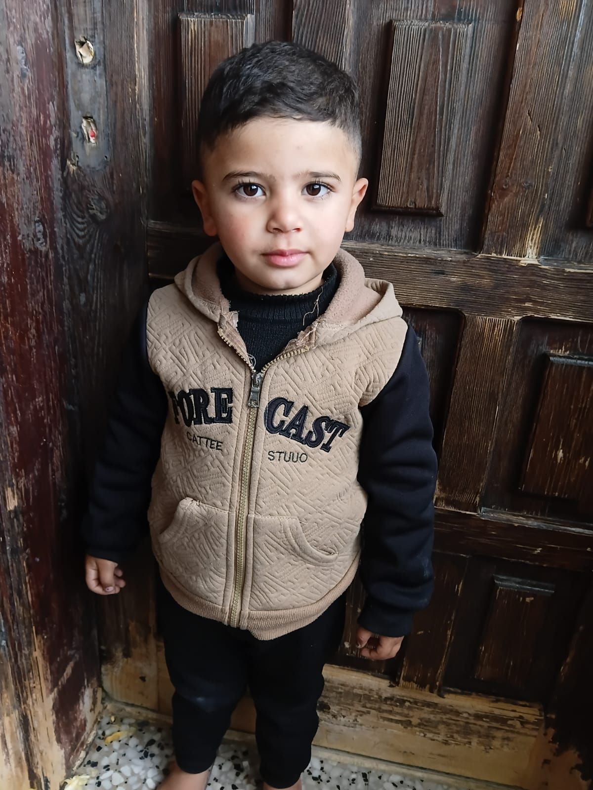 Human Appeal Orphan - Yamin