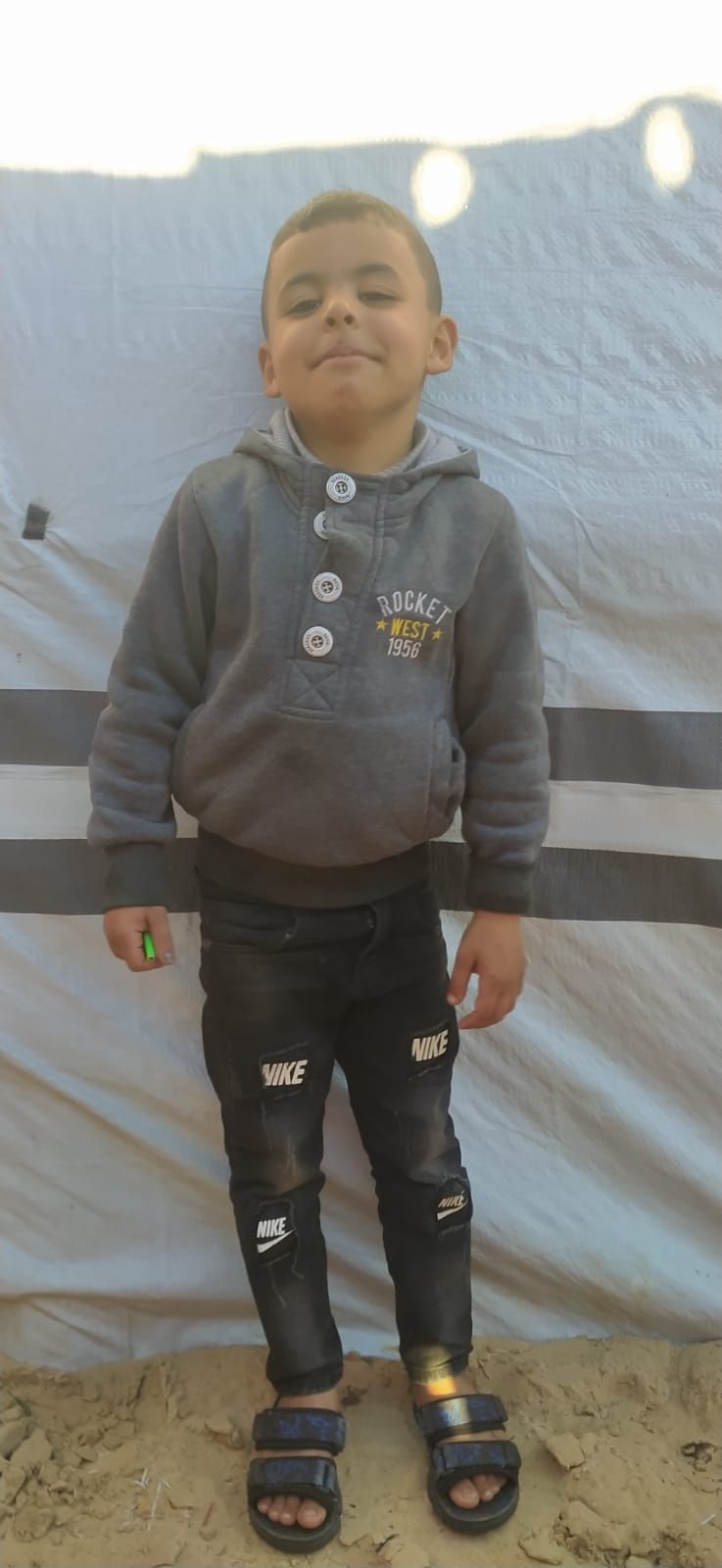 Human Appeal Orphan - Qasim