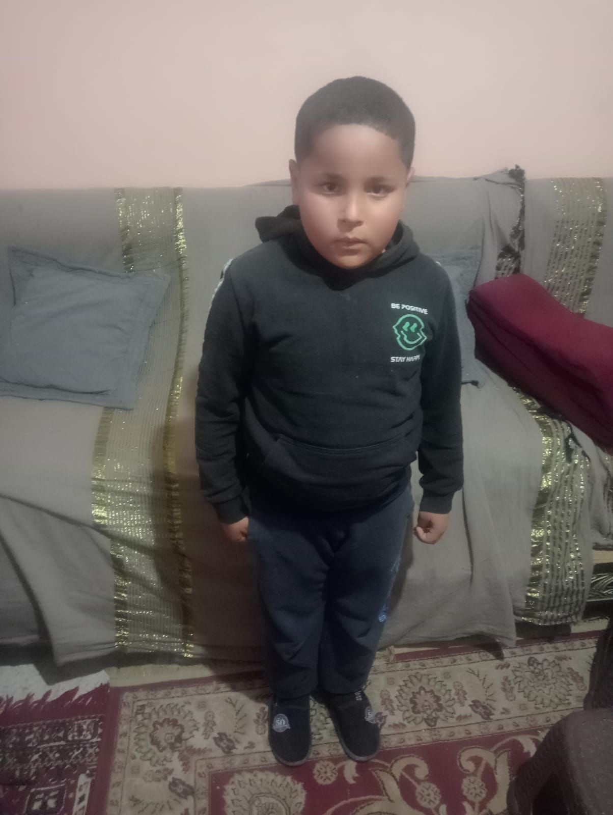 Human Appeal Orphan - Mahran